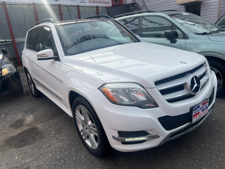 2014 Mercedes-Benz GLK-Class