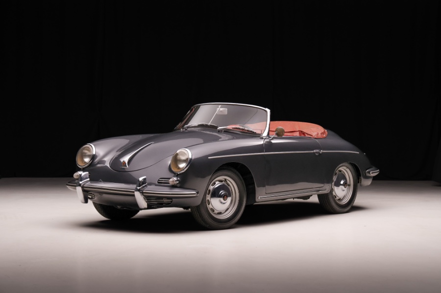 Used 1960 Porsche 356B in North Salem, New York | Meccanic Shop North Inc. North Salem, New York