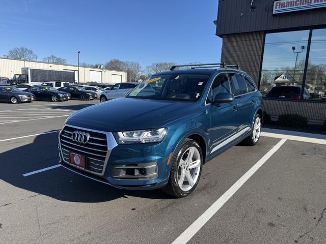 2019 Audi Q7 Prestige's photo