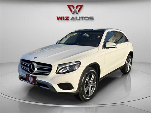 2017 Mercedes-Benz GLC GLC300