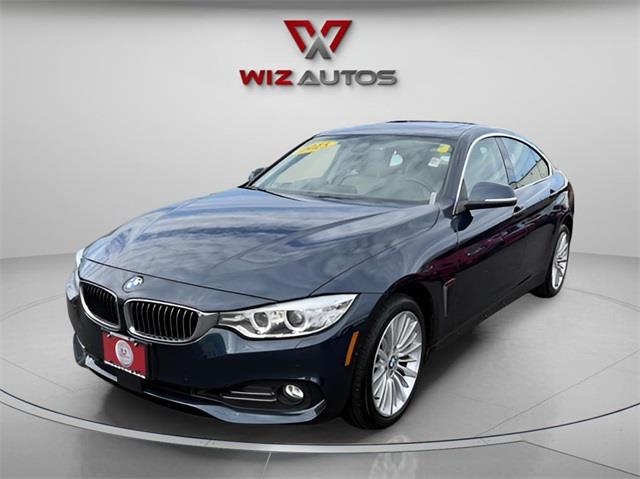 Used 2015 BMW 4 Series in Stratford, Connecticut | Wiz Leasing Inc. Stratford, Connecticut