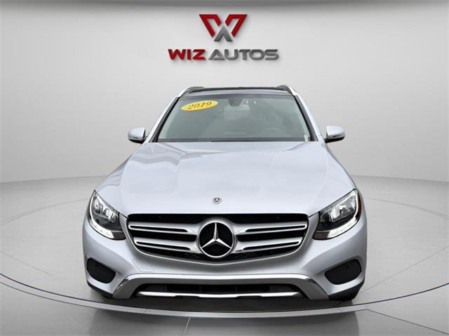 2019 Mercedes-Benz GLC