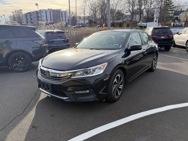 2016 Honda Accord EX-L's photo