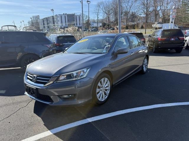 2015 Honda Accord EX-L