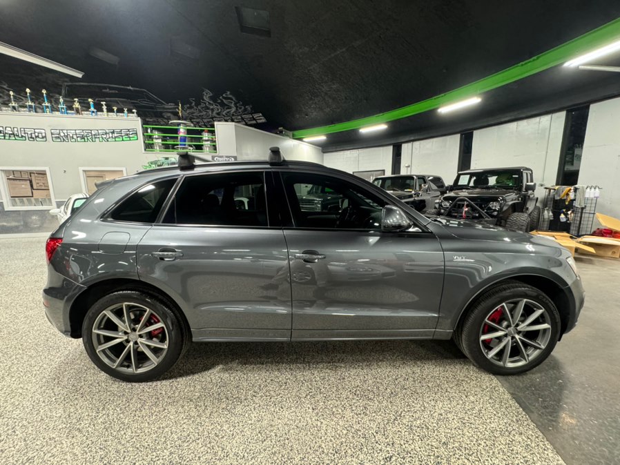 2016 Audi SQ5