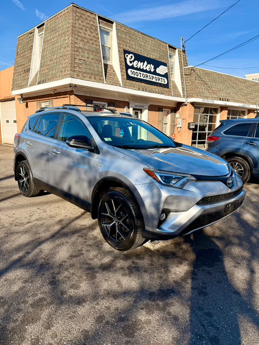 Used 2017 Toyota RAV4 Hybrid in Shelton, Connecticut | Center Motorsports LLC. Shelton, Connecticut