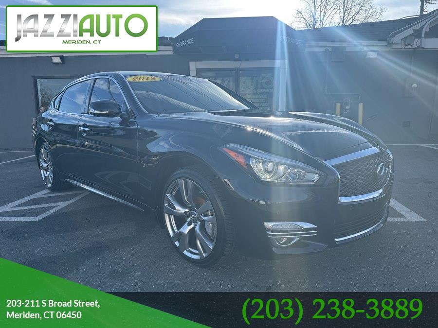 2018 INFINITI Q70L LUXE's photo