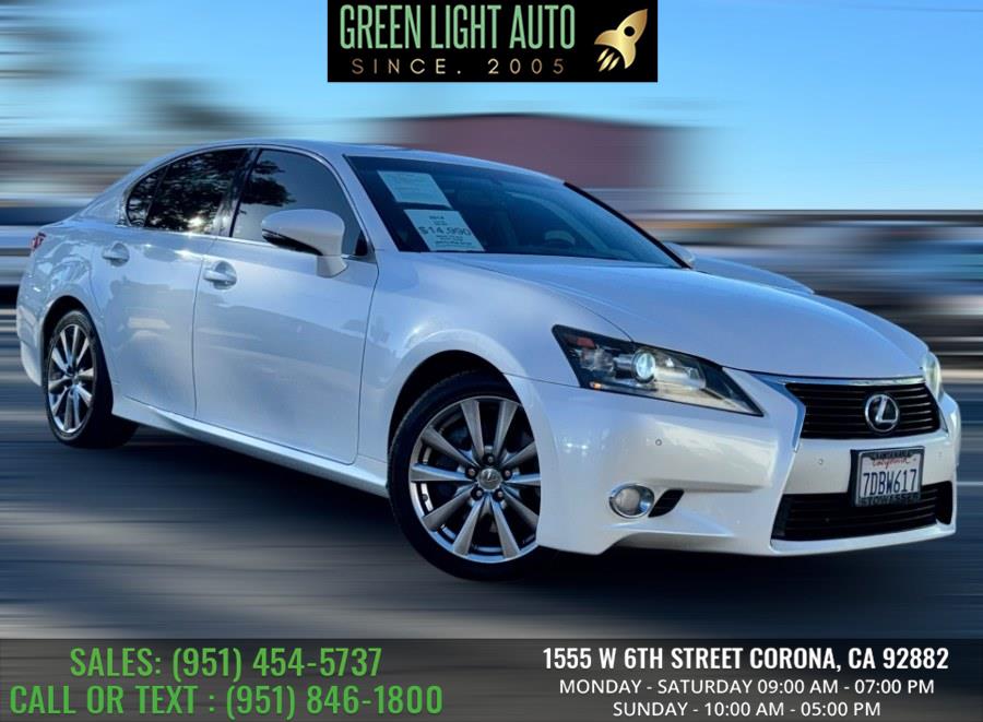 2014 Lexus GS