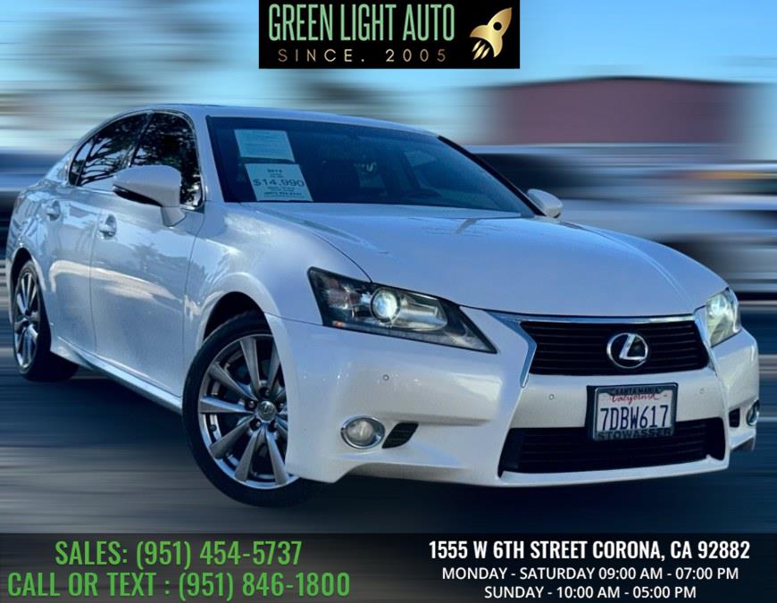 Used 2014 Lexus GS 350 in Corona, California | Green Light Auto. Corona, California