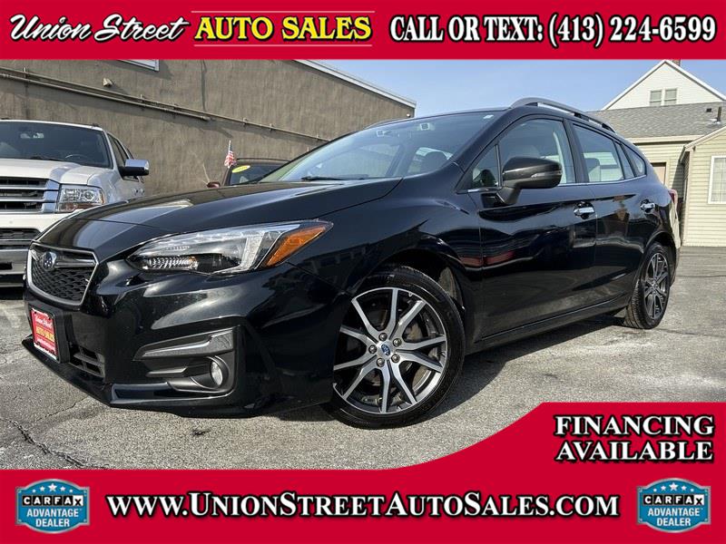 Used 2019 Subaru Impreza in West Springfield, Massachusetts | Union Street Auto Sales. West Springfield, Massachusetts