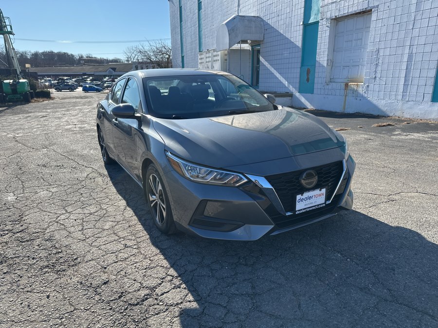 Used 2022 Nissan Sentra in Milford, Connecticut | Dealertown Auto Wholesalers. Milford, Connecticut