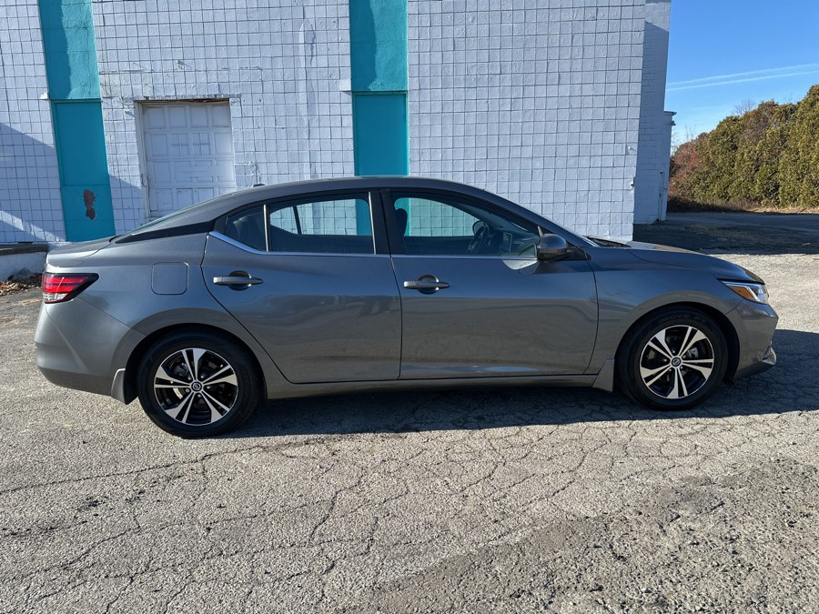 Used 2022 Nissan Sentra in Milford, Connecticut | Dealertown Auto Wholesalers. Milford, Connecticut