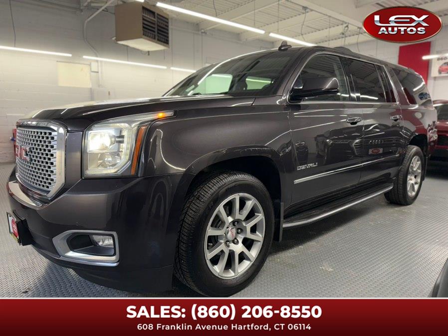 2017 GMC Yukon XL Denali's photo