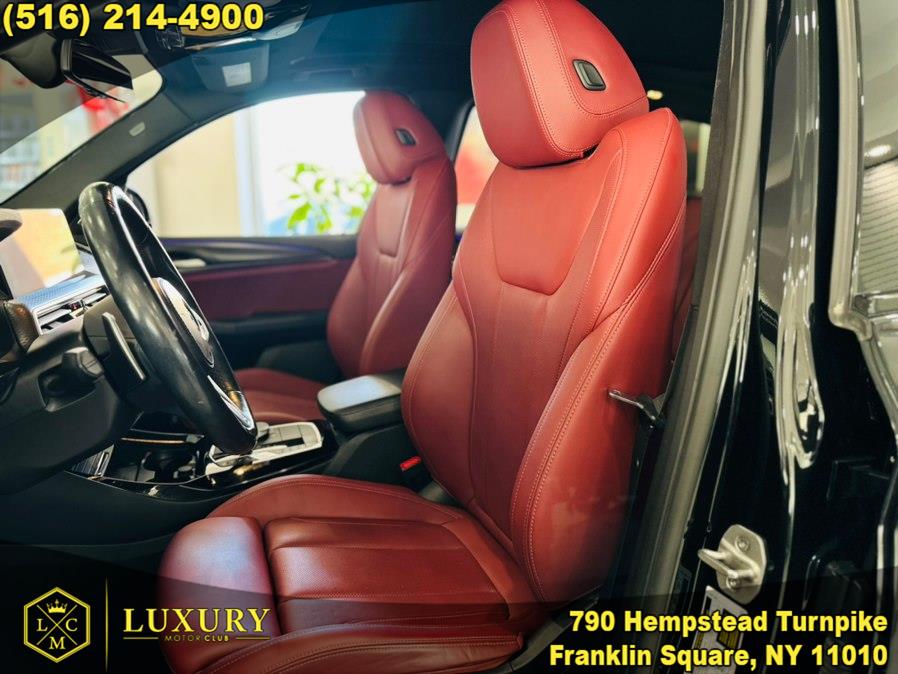 Used 2024 BMW X3 in Franklin Square, New York | Luxury Motor Club. Franklin Square, New York