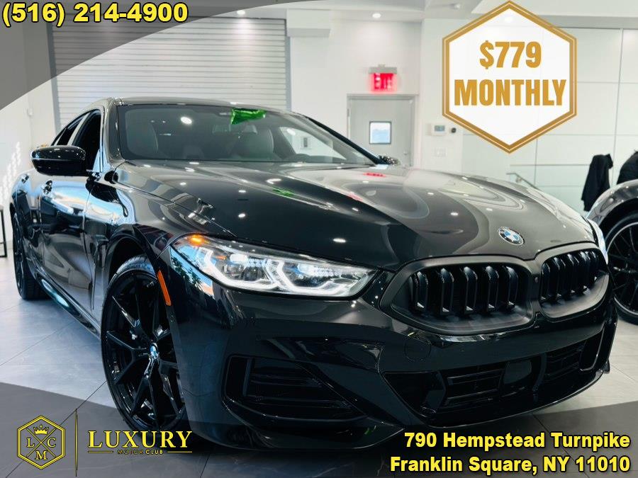Used 2025 BMW 8 Series in Franklin Square, New York | Luxury Motor Club. Franklin Square, New York