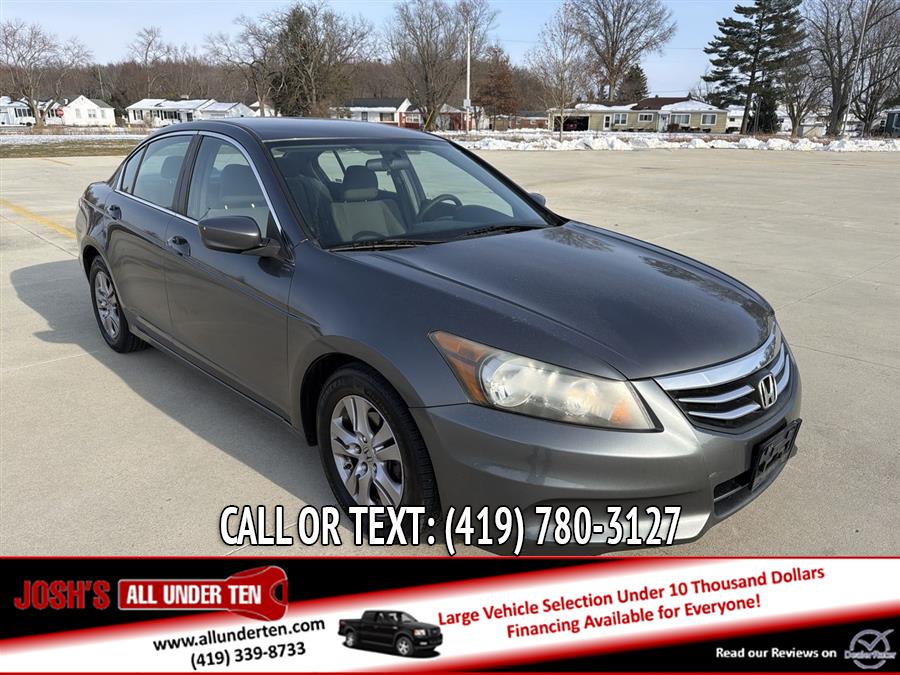 2012 Honda Accord LX-P