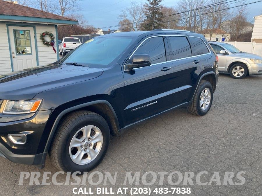 2016 Jeep Grand Cherokee 4WD 4dr 75th Anniversary, available for sale in Branford, Connecticut | Precision Motor Cars LLC. Branford, Connecticut
