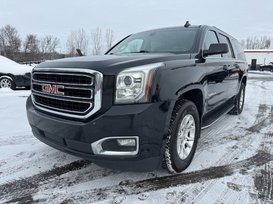 2017 GMC Yukon XL 4WD 4dr SLE, available for sale in Ortonville, Michigan | Marsh Auto Sales LLC. Ortonville, Michigan