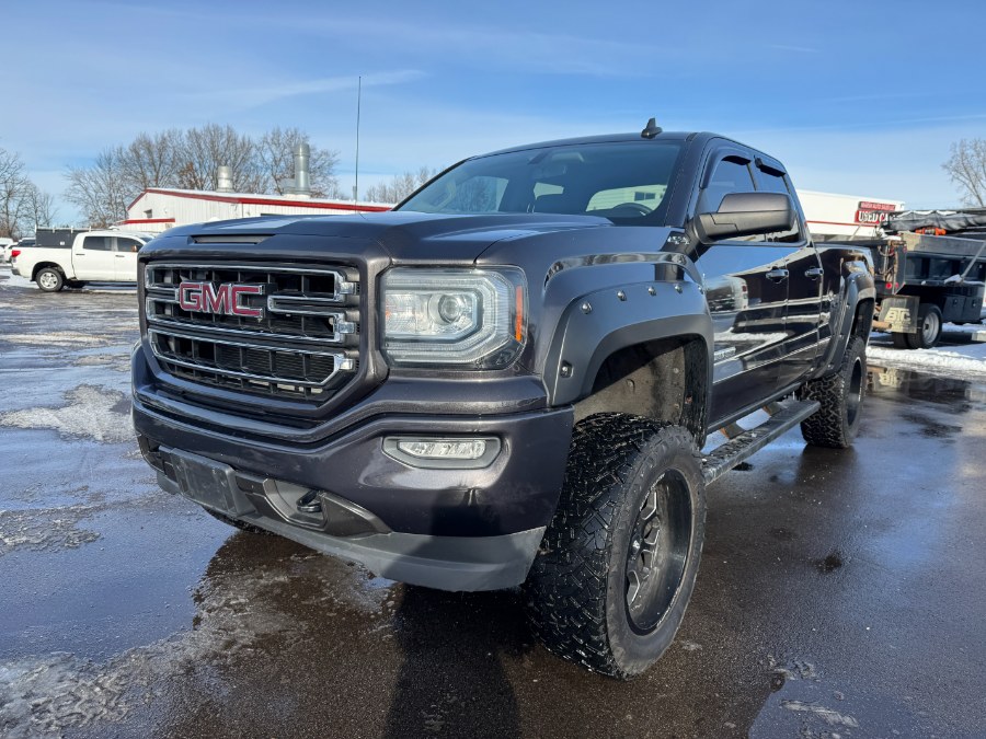 2016 GMC Sierra 1500 4WD Double Cab 143.5", available for sale in Ortonville, Michigan | Marsh Auto Sales LLC. Ortonville, Michigan
