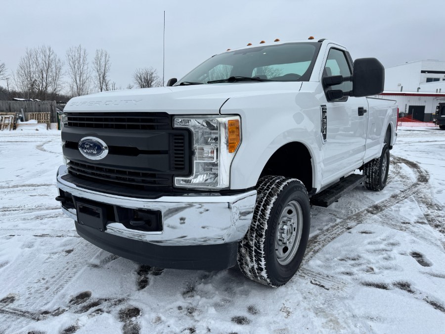 2017 Ford Super Duty F-250 SRW XL 4WD Reg Cab 8'' Box, available for sale in Ortonville, Michigan | Marsh Auto Sales LLC. Ortonville, Michigan