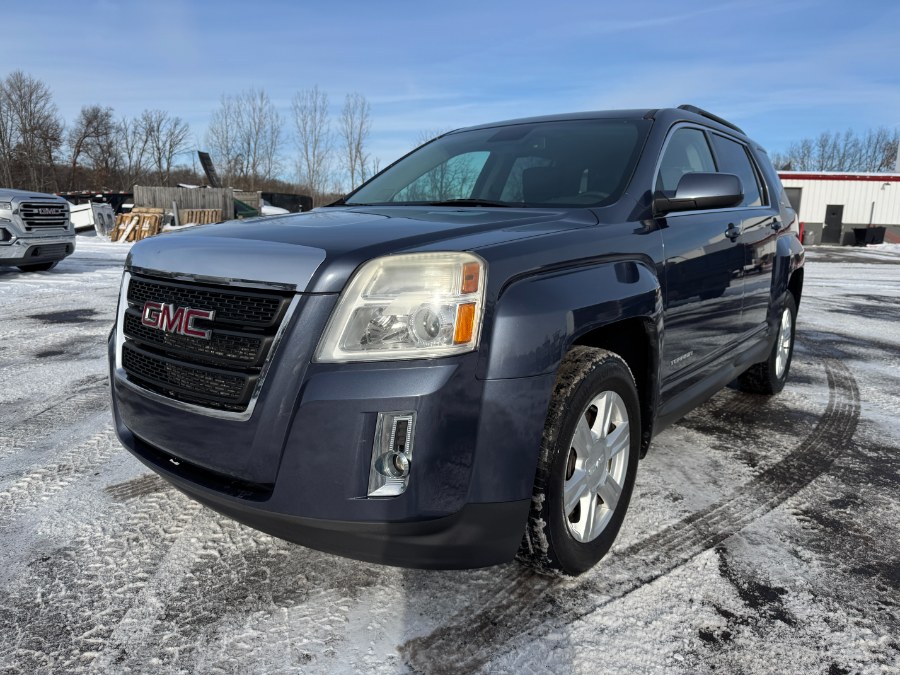 2014 GMC Terrain FWD 4dr SLE w/SLE-2, available for sale in Ortonville, Michigan | Marsh Auto Sales LLC. Ortonville, Michigan