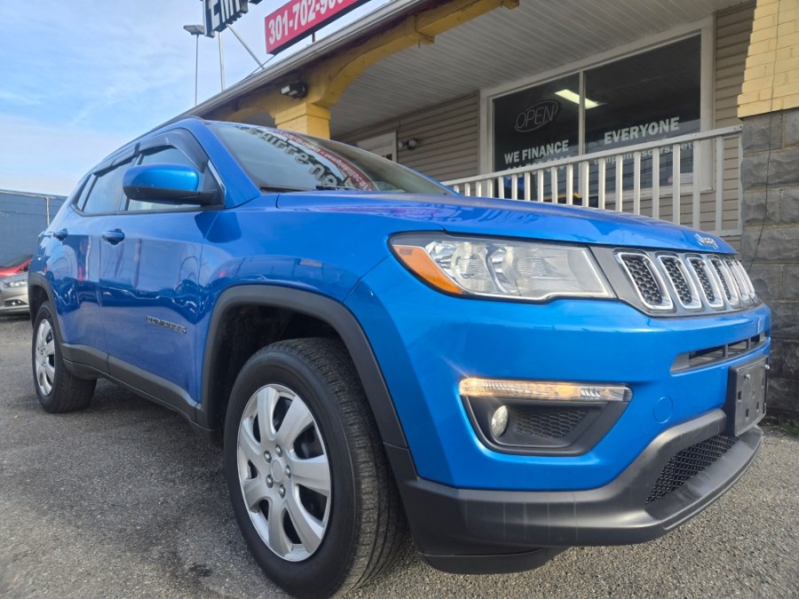 Used 2018 Jeep Compass in Temple Hills, Maryland | Temple Hills Used Car. Temple Hills, Maryland