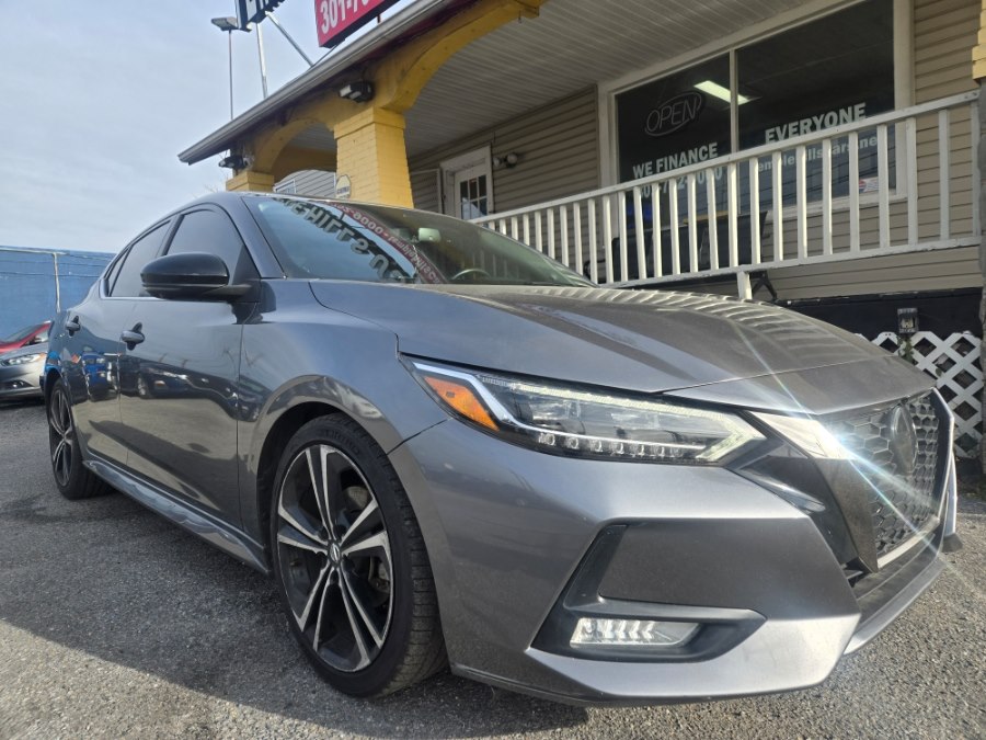 Used 2020 Nissan Sentra in Temple Hills, Maryland | Temple Hills Used Car. Temple Hills, Maryland