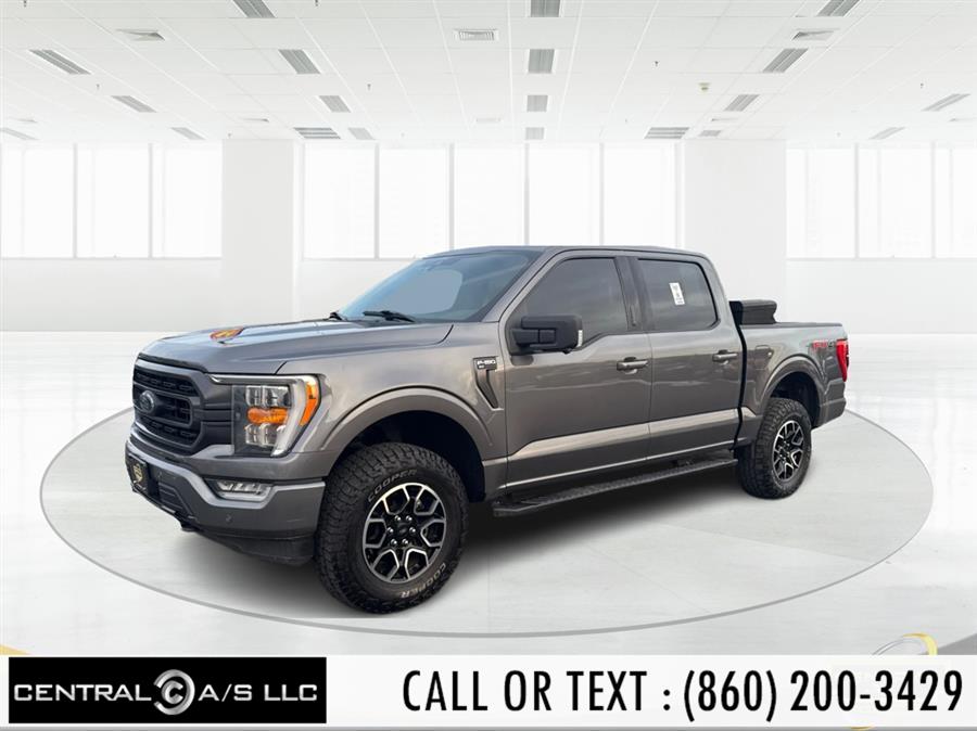 2021 Ford F-150 XLT's photo