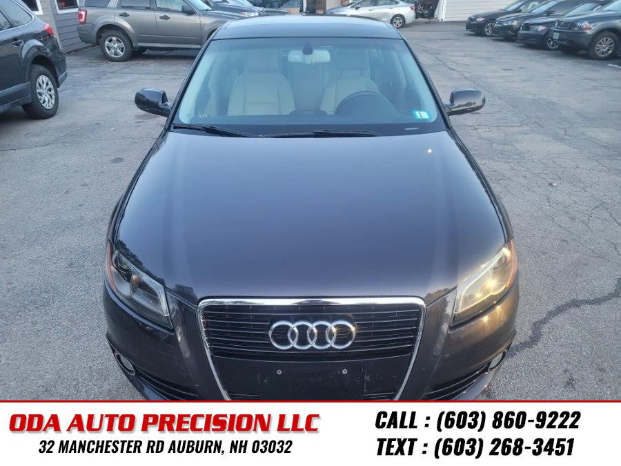 2013 Audi A3