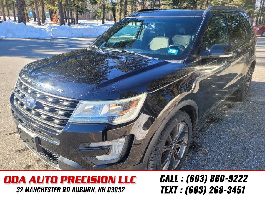 2017 Ford Explorer XLT 4WD, available for sale in Auburn, New Hampshire | ODA Auto Precision LLC. Auburn, New Hampshire