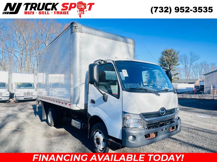 Used 2020 Hino 195 in South Amboy, New Jersey | NJ Truck Spot. South Amboy, New Jersey