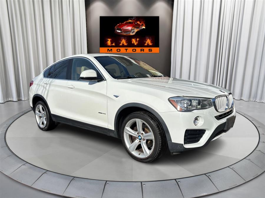Used 2015 BMW X4 in Canton, Connecticut | Lava Motors. Canton, Connecticut