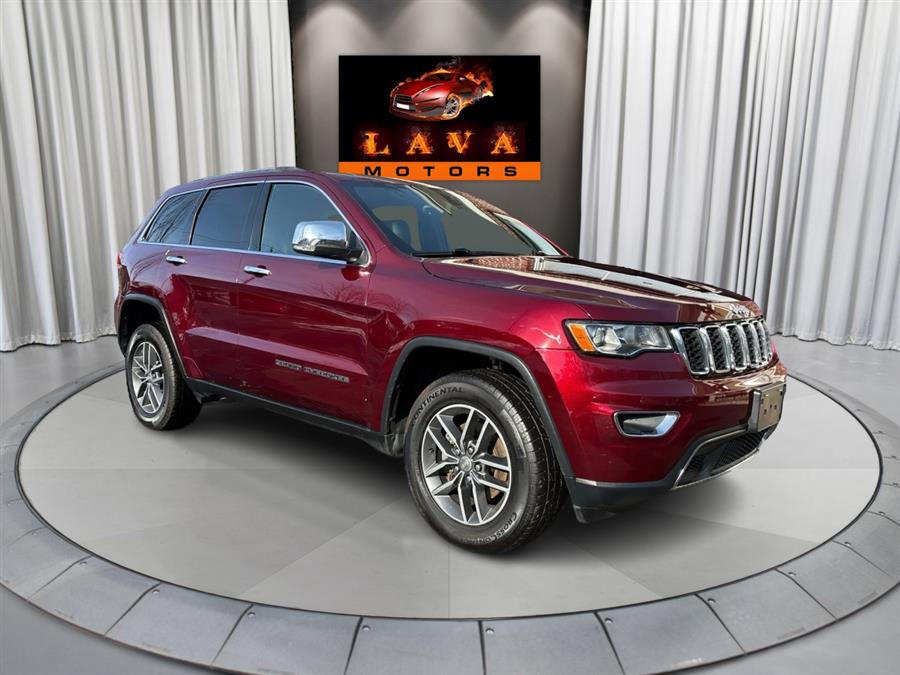 Used 2018 Jeep Grand Cherokee in Canton, Connecticut | Lava Motors. Canton, Connecticut