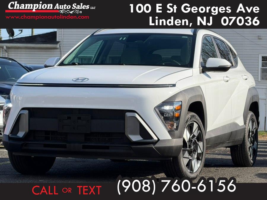 2024 Hyundai Kona SEL AWD, available for sale in Linden, New Jersey | Champion Used Auto Sales. Linden, New Jersey
