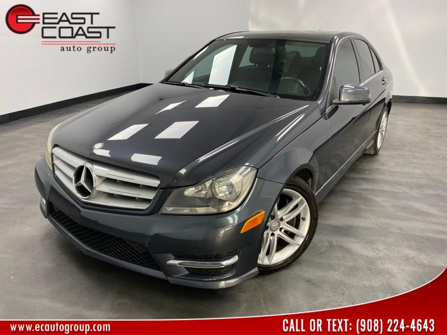 2013 Mercedes-Benz C-Class 4dr Sdn C300 Sport 4MATIC, available for sale in Linden, New Jersey | East Coast Auto Group. Linden, New Jersey