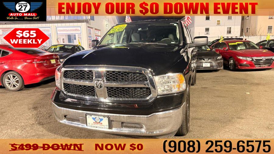 2024 RAM Ram 1500 Classic SLT's photo