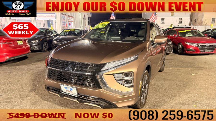 2024 Mitsubishi Eclipse Cross SEL's photo