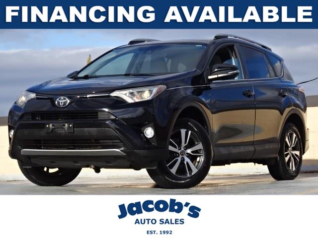 2018 Toyota RAV4 XLE AWD, available for sale in Newton, Massachusetts | Jacob Auto Sales. Newton, Massachusetts