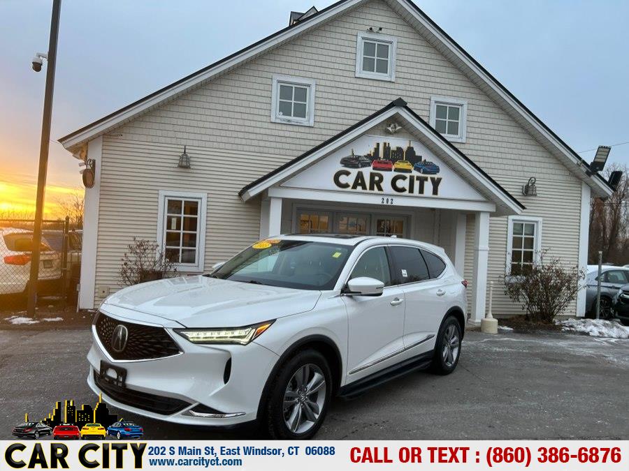 2023 Acura MDX Base's photo