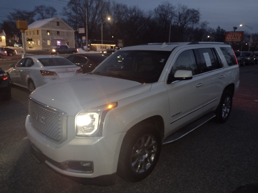 2015 GMC Yukon Denali's photo