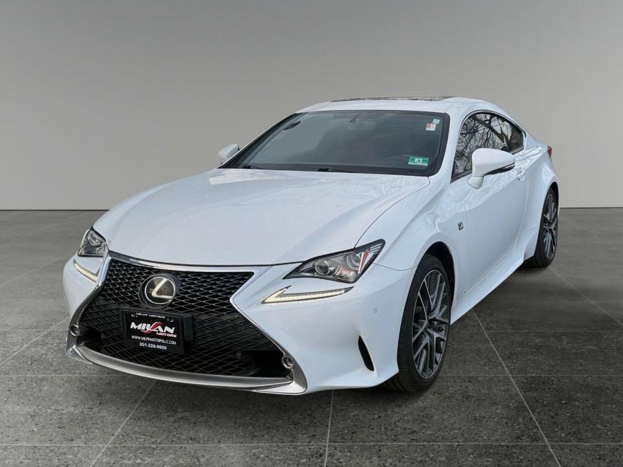 Used 2016 Lexus RC 350 in Little Ferry , New Jersey | Milan Motors. Little Ferry , New Jersey