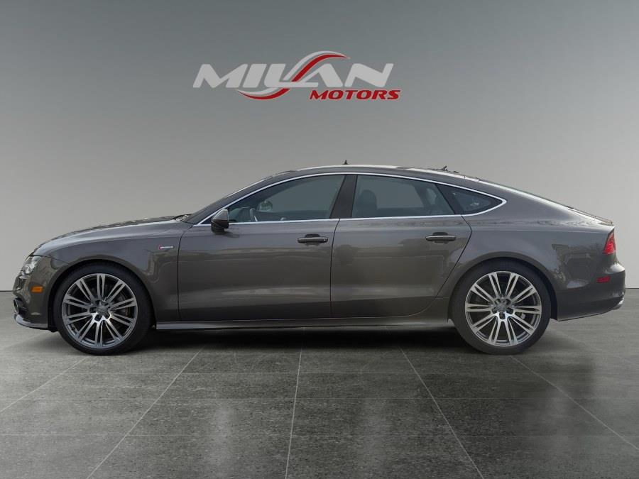 2015 Audi A7