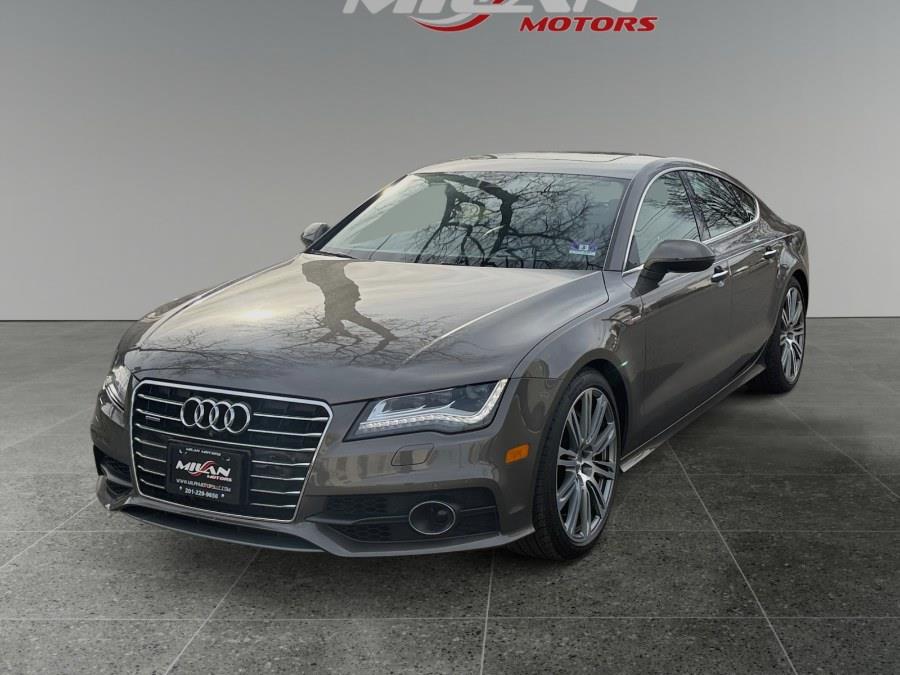 2015 Audi A7 Prestige's photo