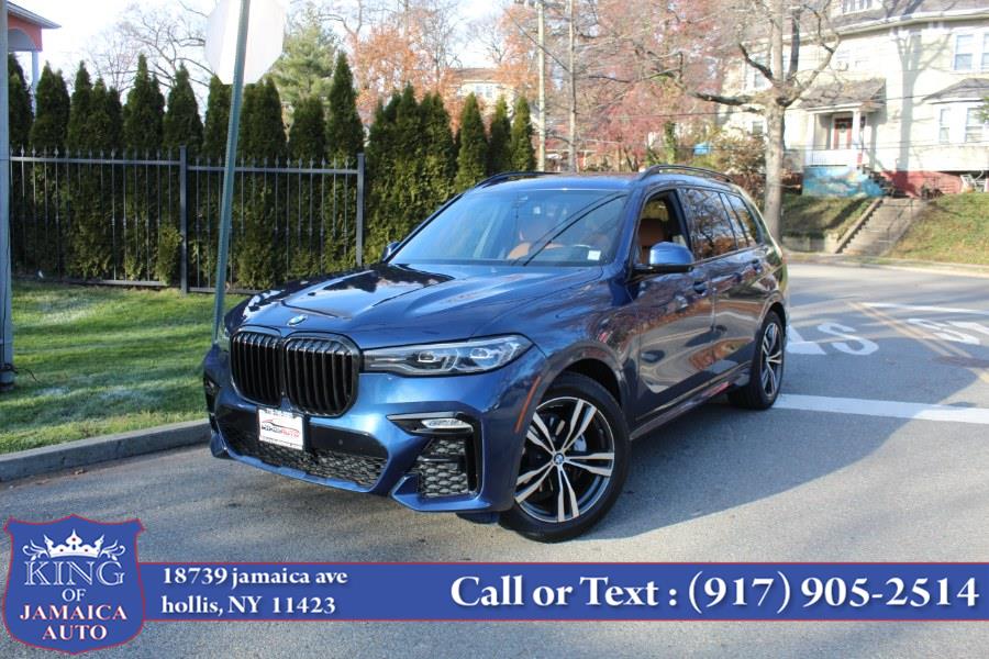Used 2022 BMW X7 in Hollis, New York | King of Jamaica Auto Inc. Hollis, New York