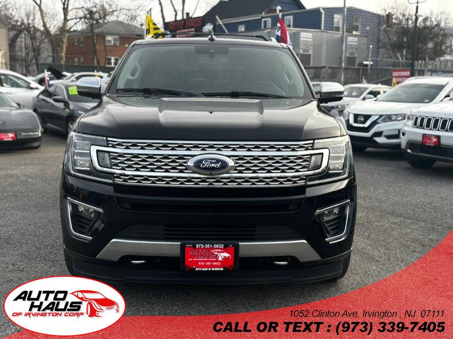 Used 2019 Ford Expedition Max in Irvington , New Jersey | Auto Haus of Irvington Corp. Irvington , New Jersey