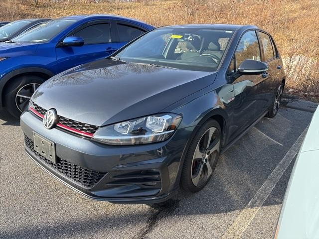 2018 Volkswagen Golf Gti 2.0T S, available for sale in Avon, Connecticut | Sullivan Automotive Group. Avon, Connecticut