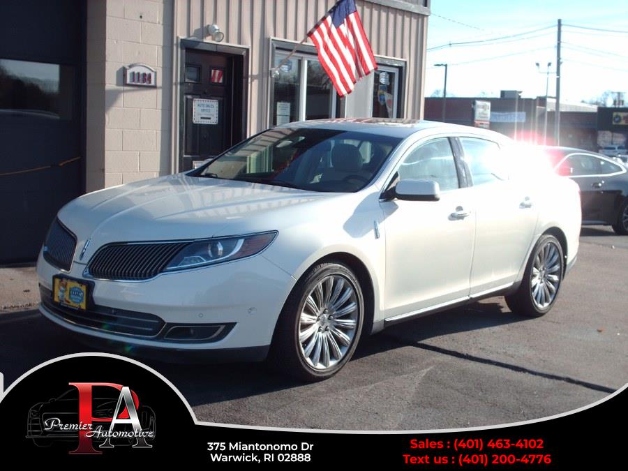 Used 2013 Lincoln MKS in Warwick, Rhode Island | Premier Automotive Sales. Warwick, Rhode Island