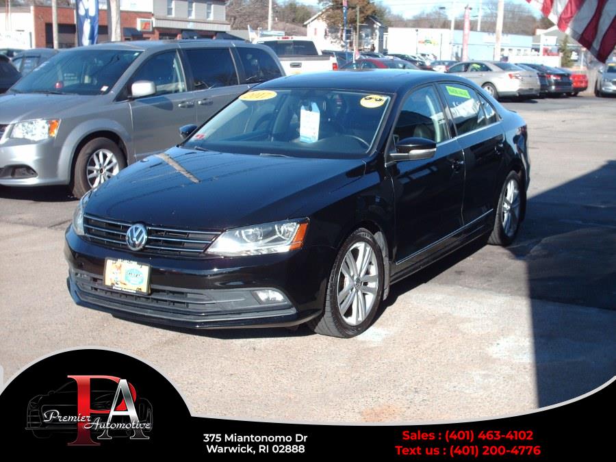 Used 2017 Volkswagen Jetta in Warwick, Rhode Island | Premier Automotive Sales. Warwick, Rhode Island