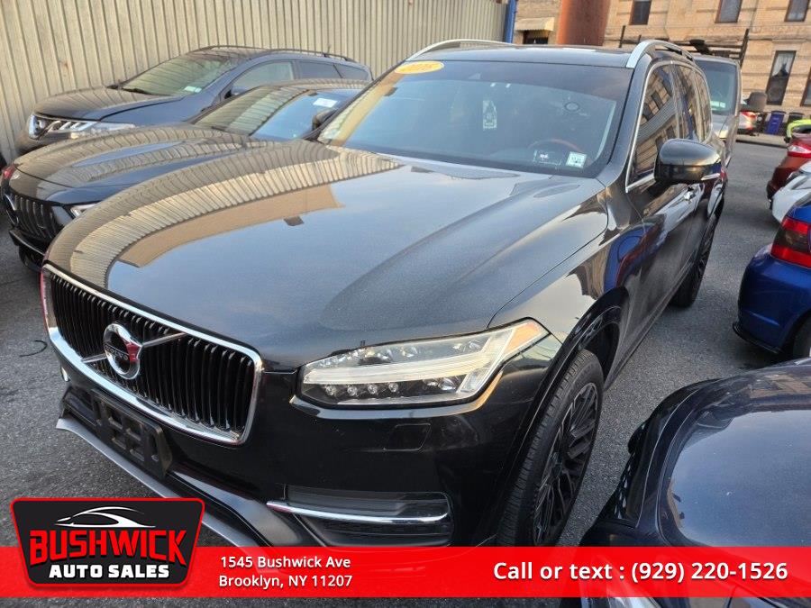 2016 Volvo XC90 Momentum