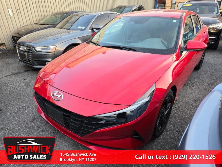 2023 Hyundai Elantra